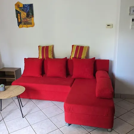 Appartement Suma House & Blau Ližnjan